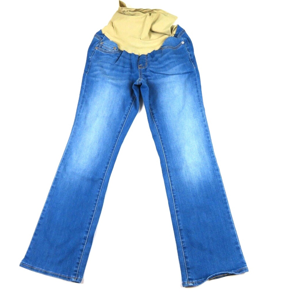 SEVEN 7 MATERNITY Jeans Size 4 (length 27.5")
